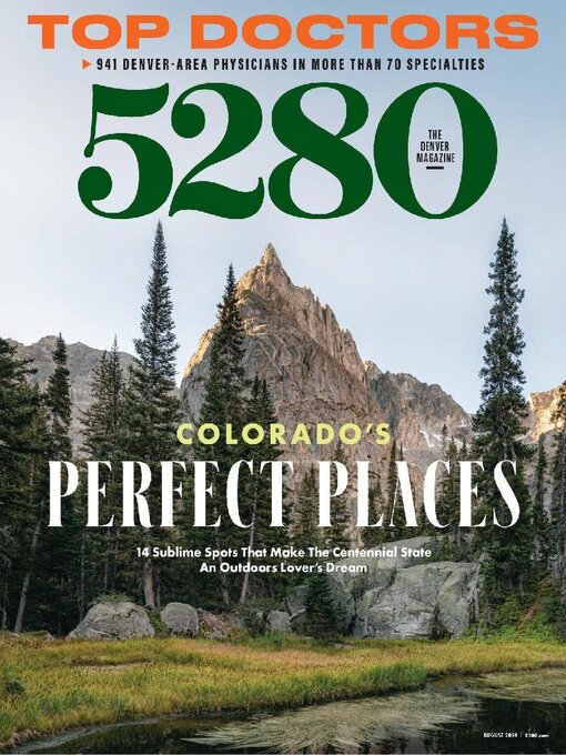 Title details for 5280 Magazine by 5280 Publishing, Inc - Available